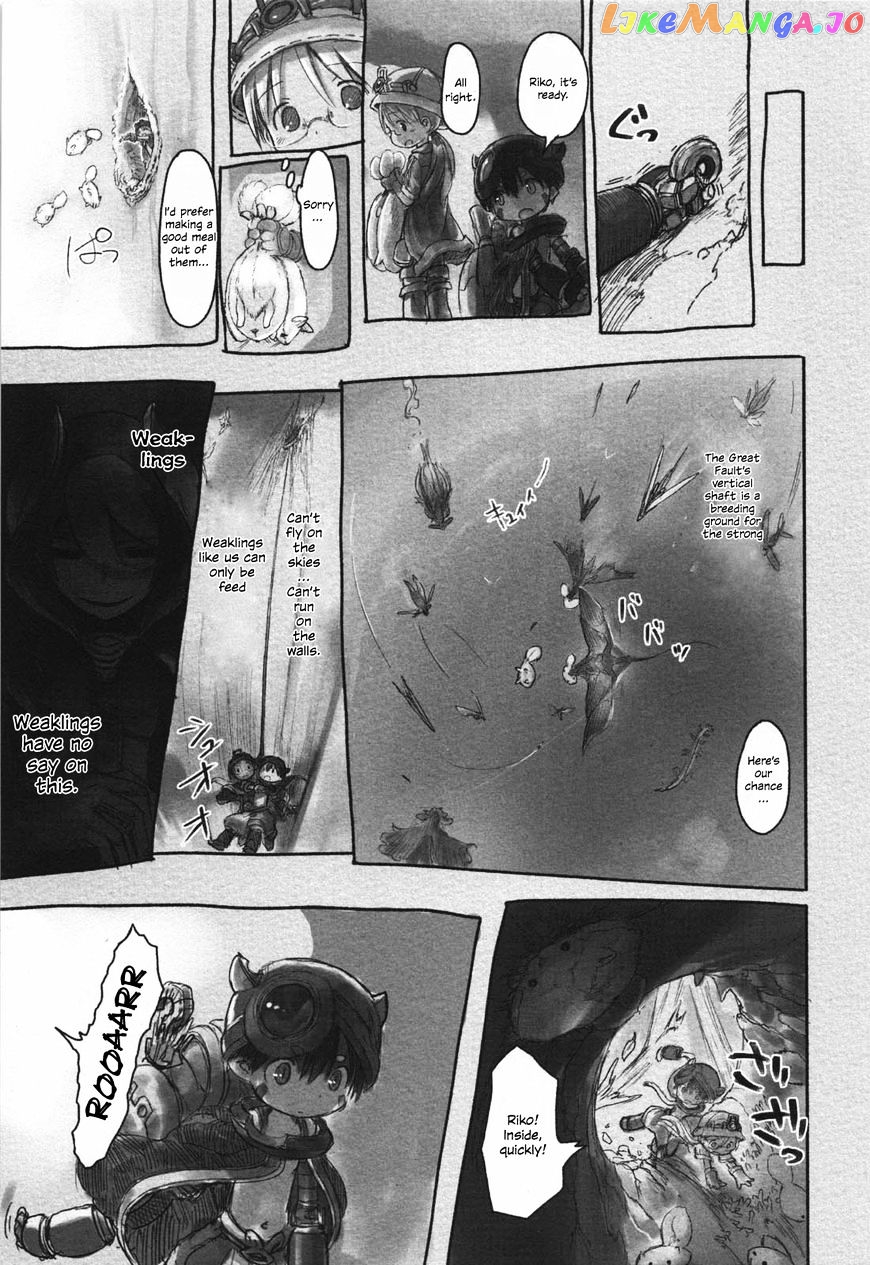 Made in Abyss, Chapter 18 image 03